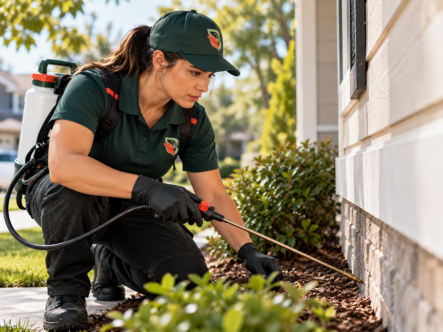 Pest Control company in Guthrie Center, IA